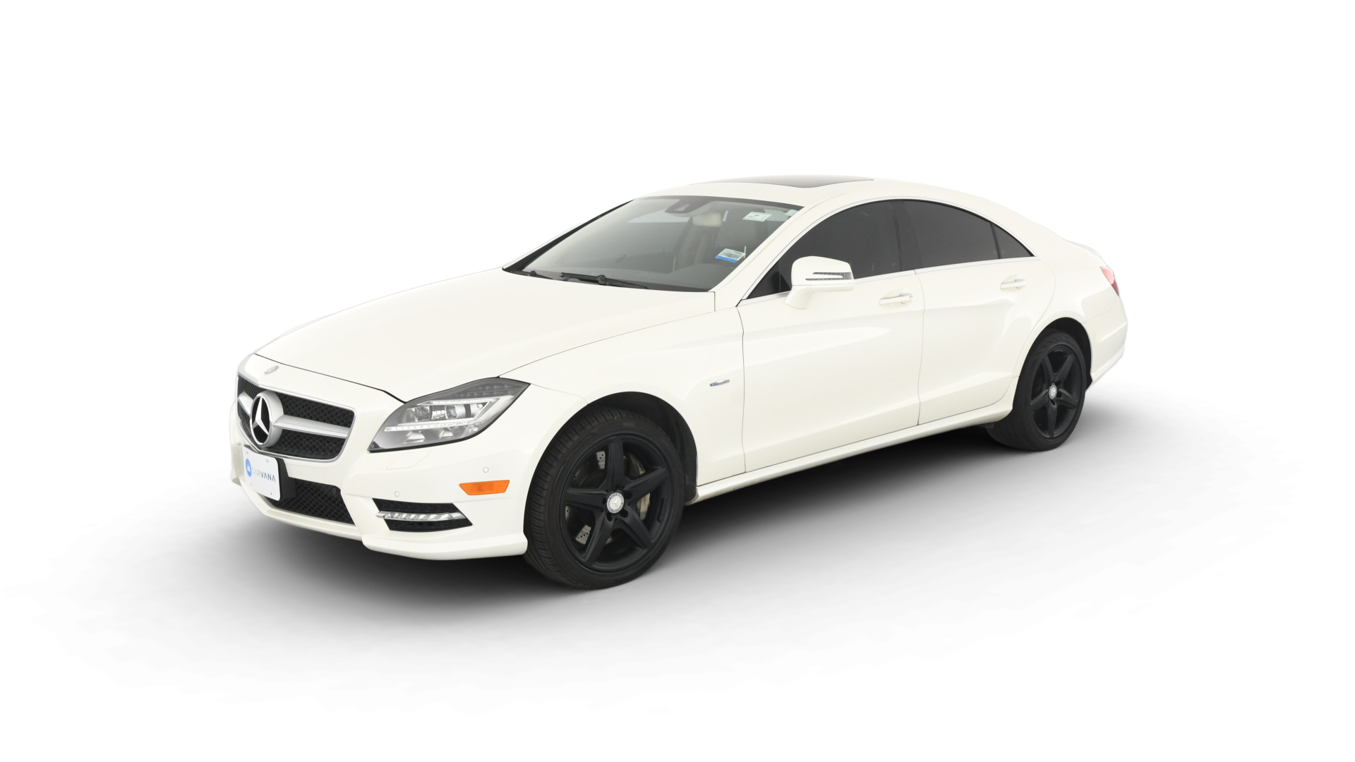 Mercedes-Benz CLS model image.