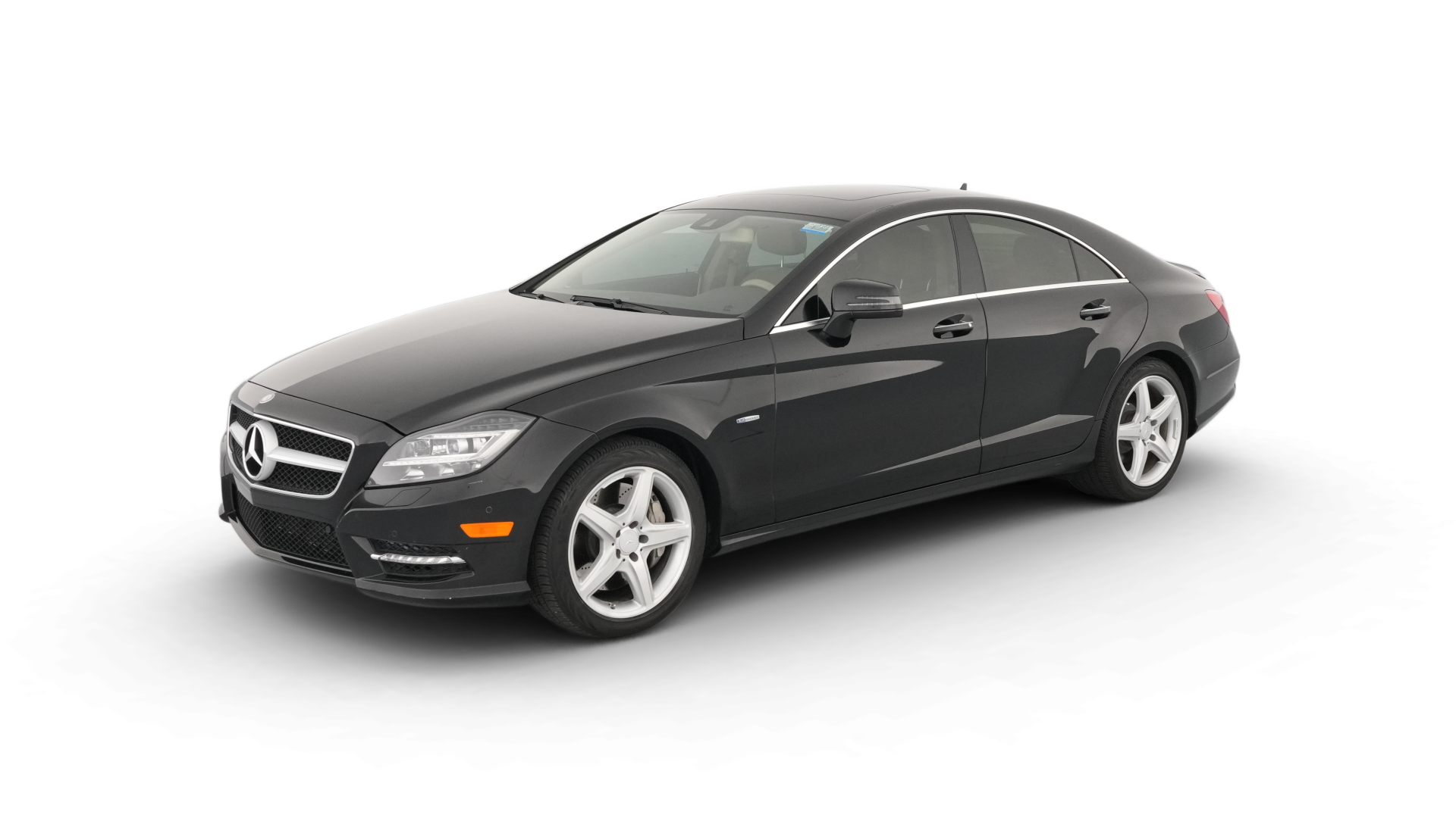2012 Mercedes-Benz CLS-Class CLS550