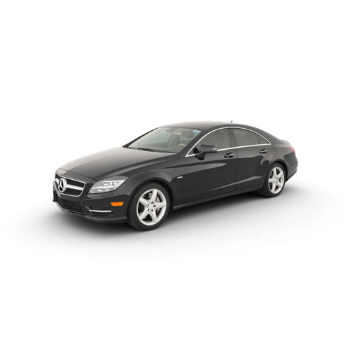 2012 Mercedes-Benz CLS-Class