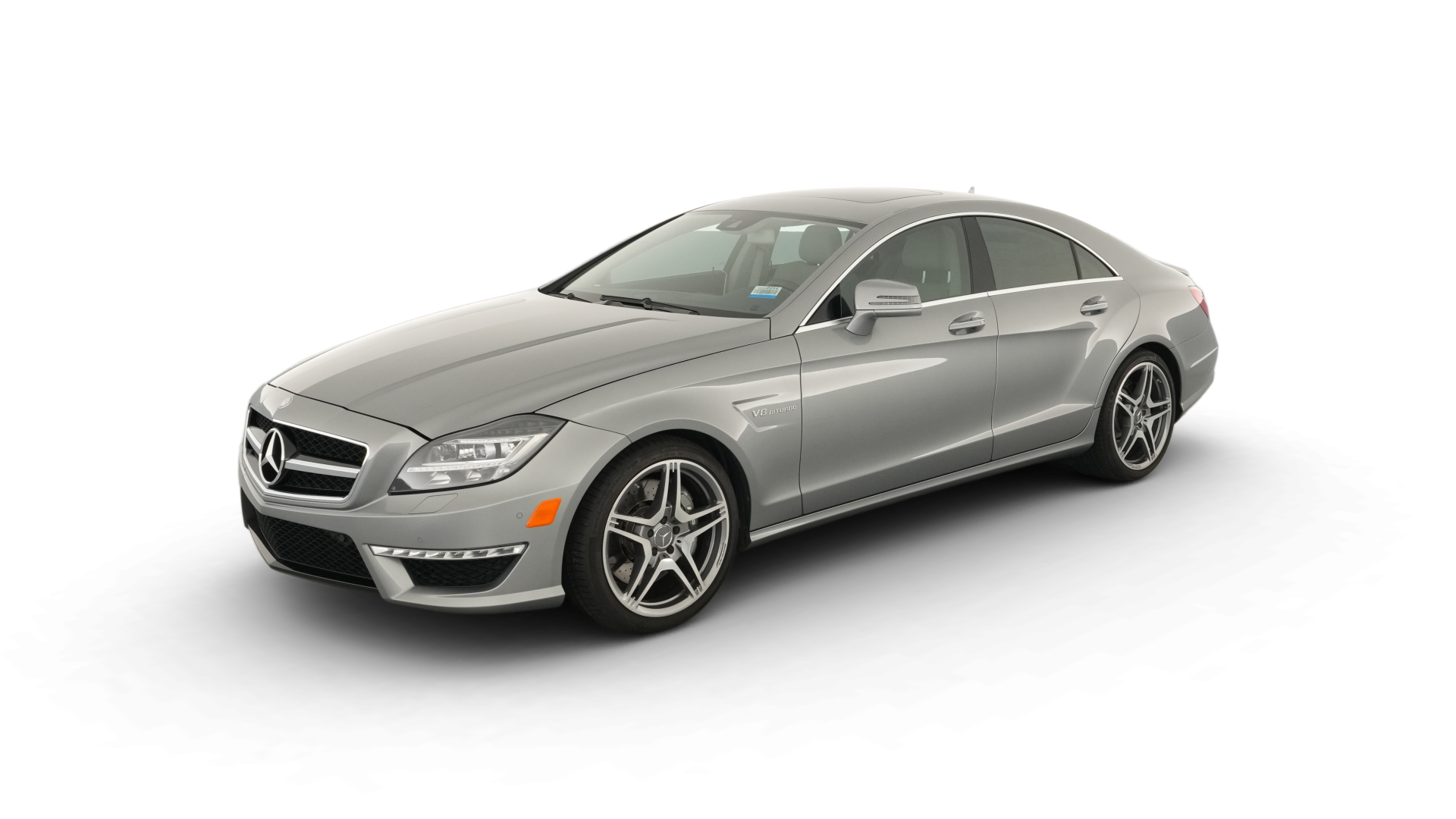 2012 Mercedes-Benz CLS-Class CLS63 AMG