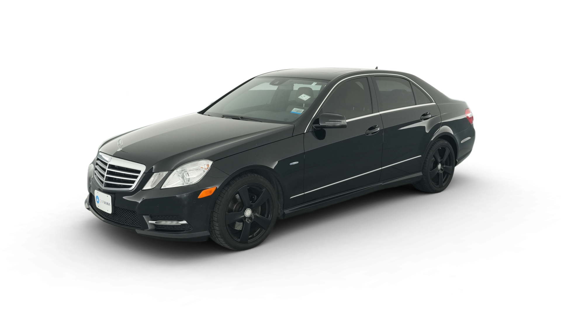 2012 Mercedes-Benz E-Class vehicle photo