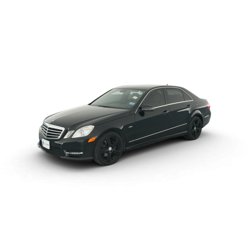 2012 Mercedes-Benz E-Class
