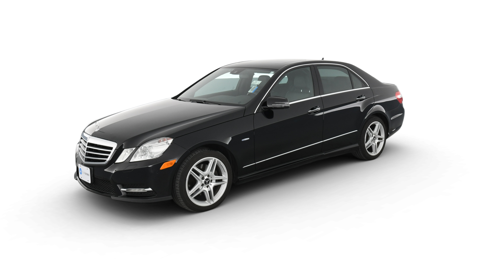 2012 Mercedes-Benz E-Class vehicle photo