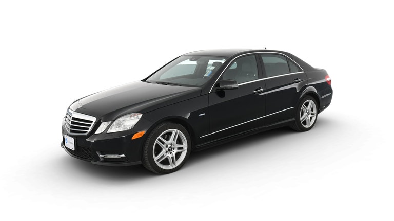 2012 Mercedes-Benz E-Class vehicle photo