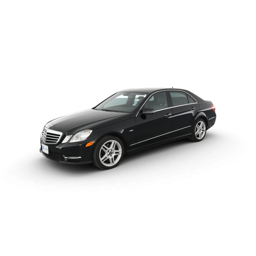 2012 Mercedes-Benz E-Class