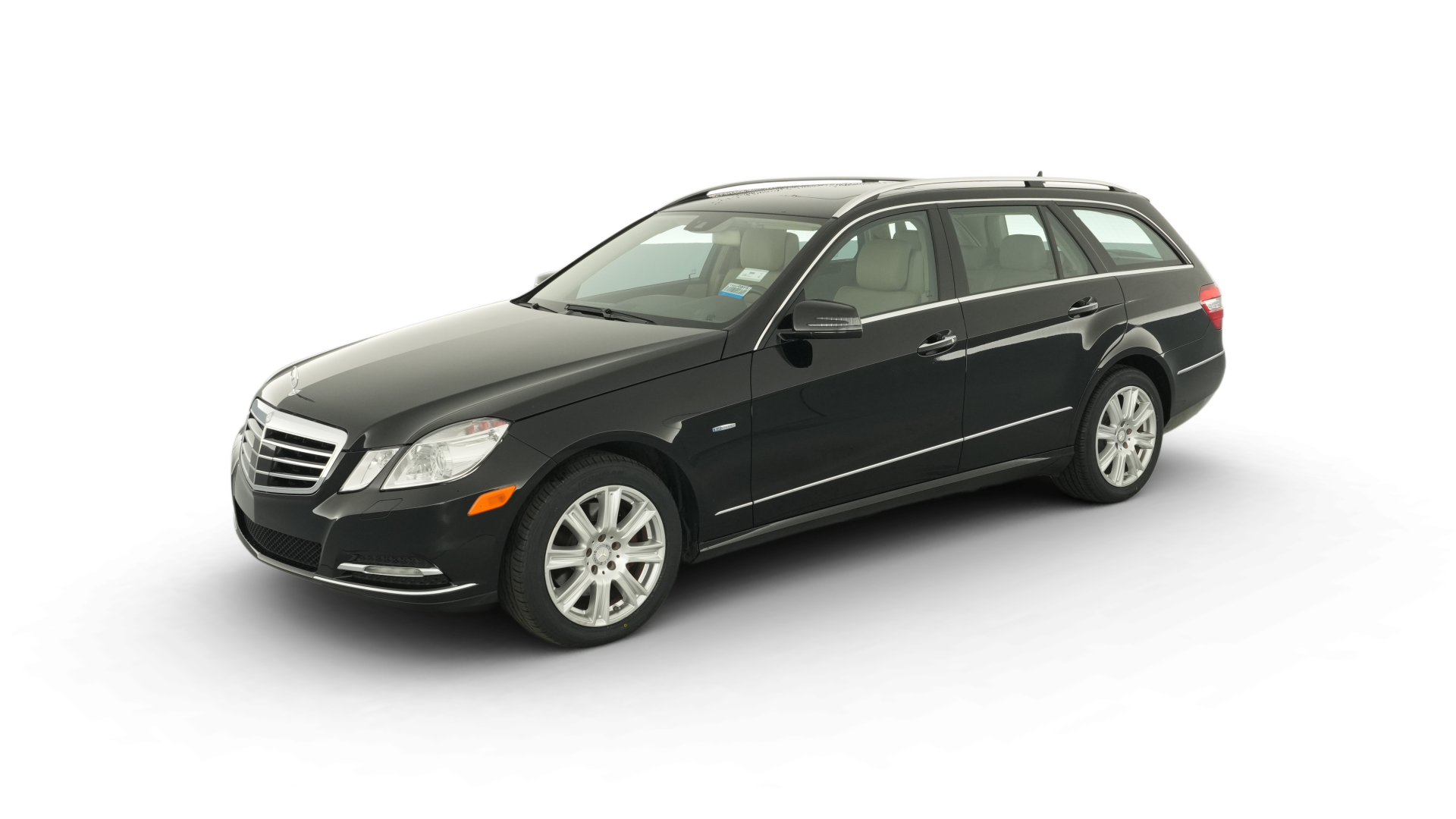 2012 Mercedes-Benz E-Class vehicle photo