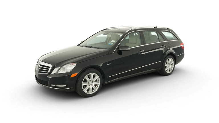 2012 Mercedes-Benz E-Class vehicle photo