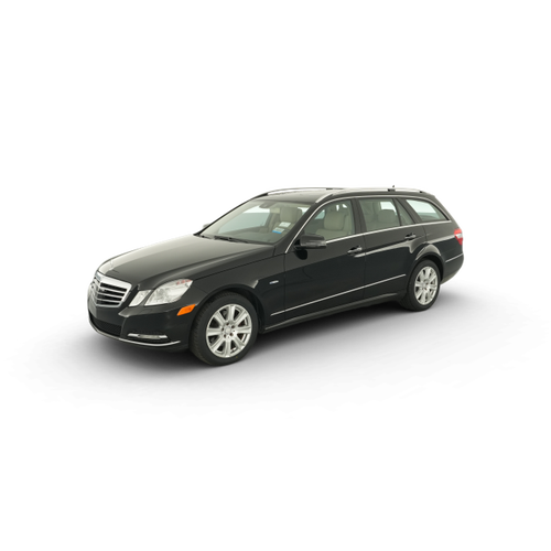 2012 Mercedes-Benz E-Class