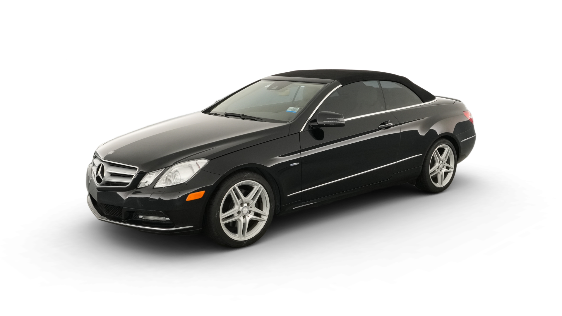 2012 Mercedes-Benz E-Class E350