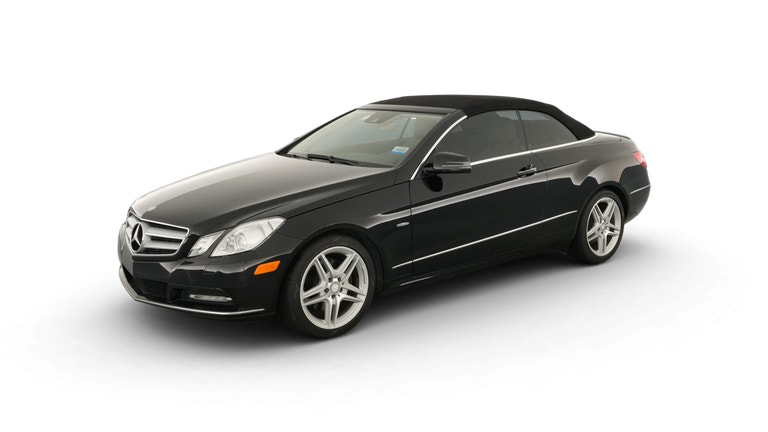 2012 Mercedes-Benz E-Class vehicle photo