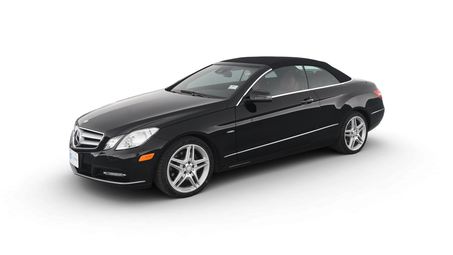 2012 Mercedes-Benz E-Class E350