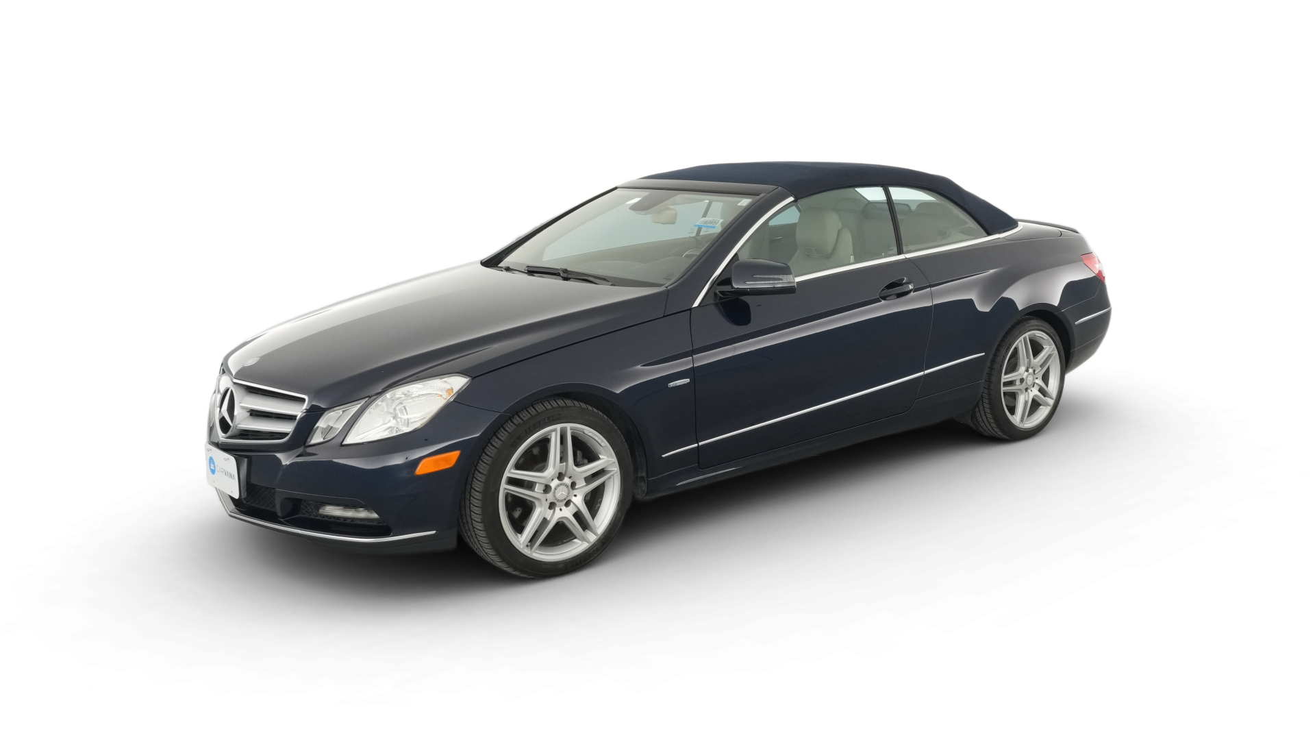 2012 Mercedes-Benz E-Class E350