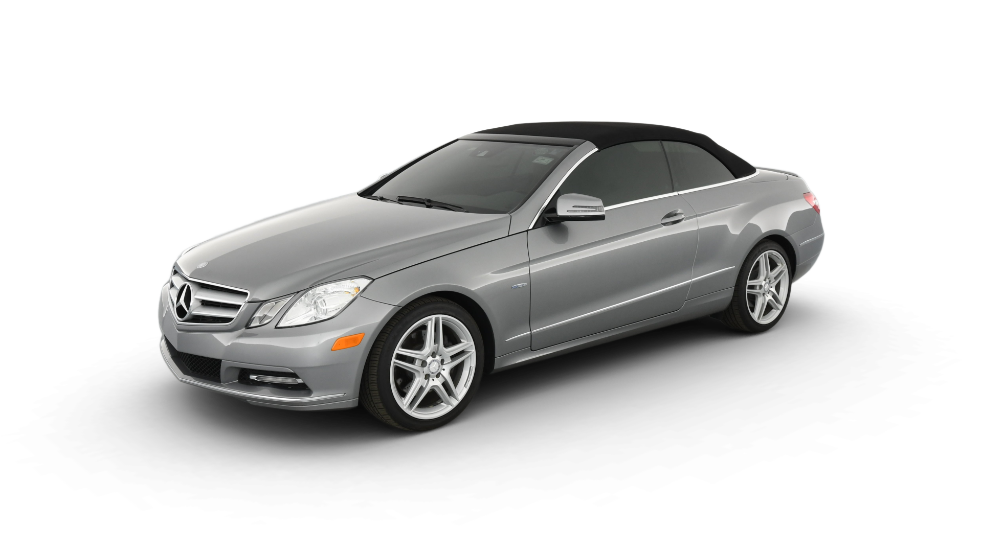 2012 Mercedes-Benz E-Class