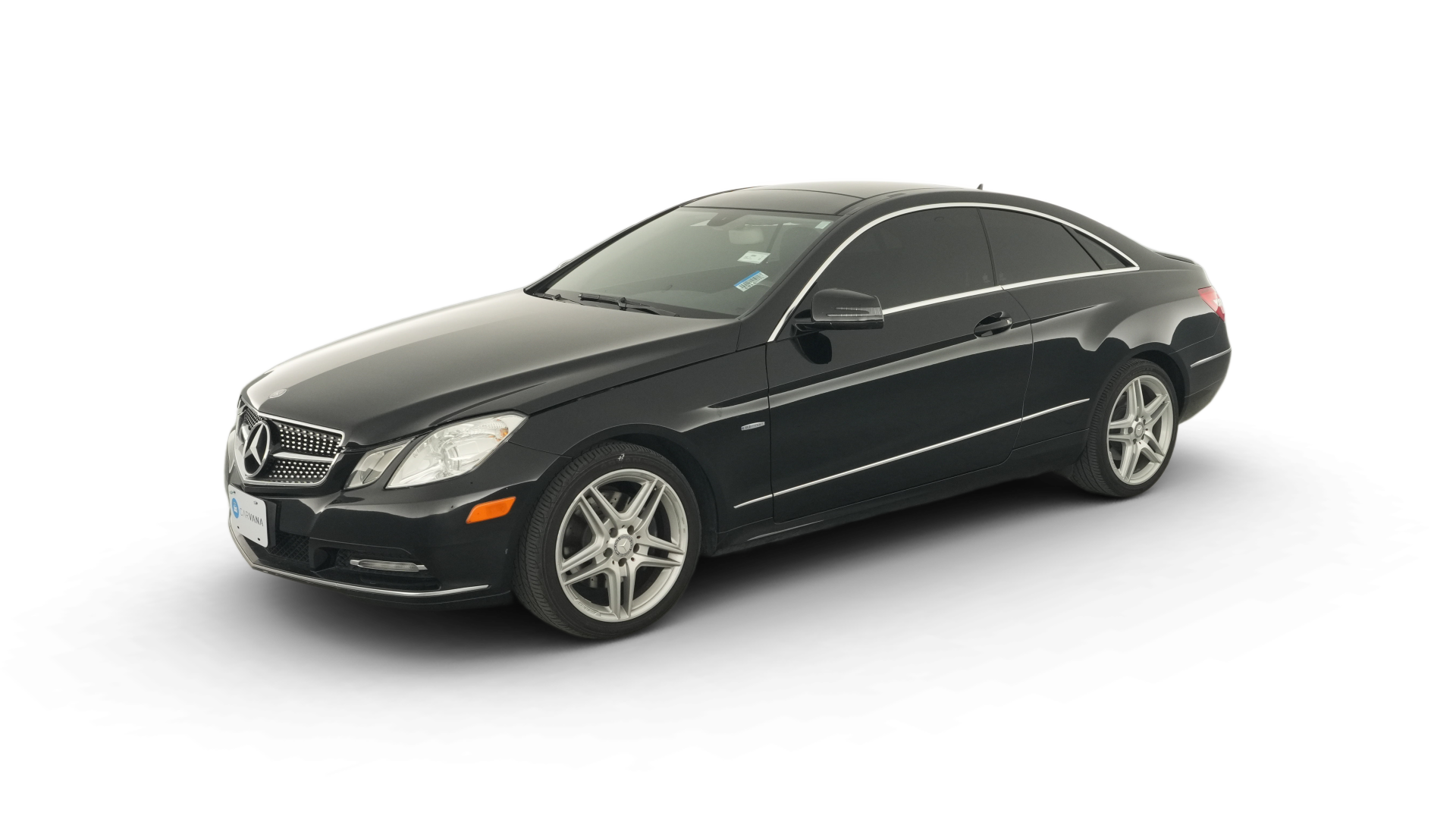 2012 Mercedes-Benz E-Class vehicle photo