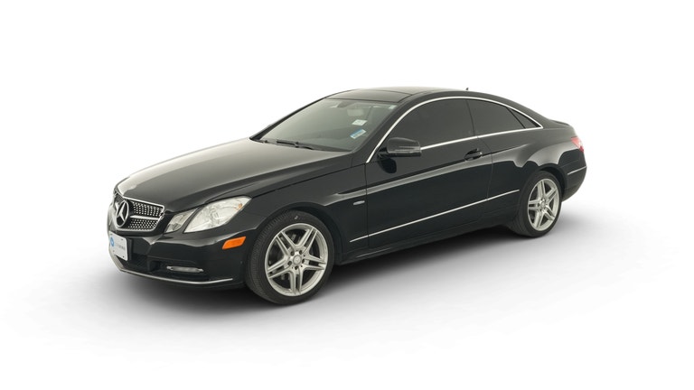 2012 Mercedes-Benz E-Class vehicle photo