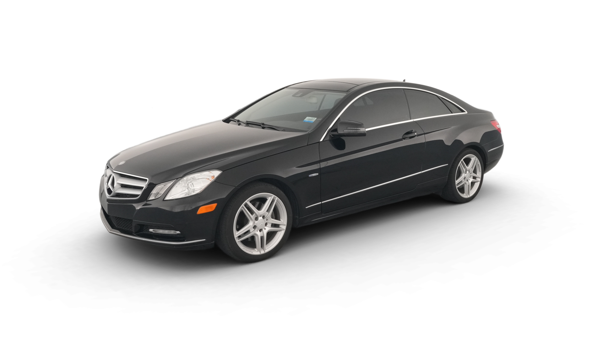 2012 Mercedes-Benz E-Class E350
