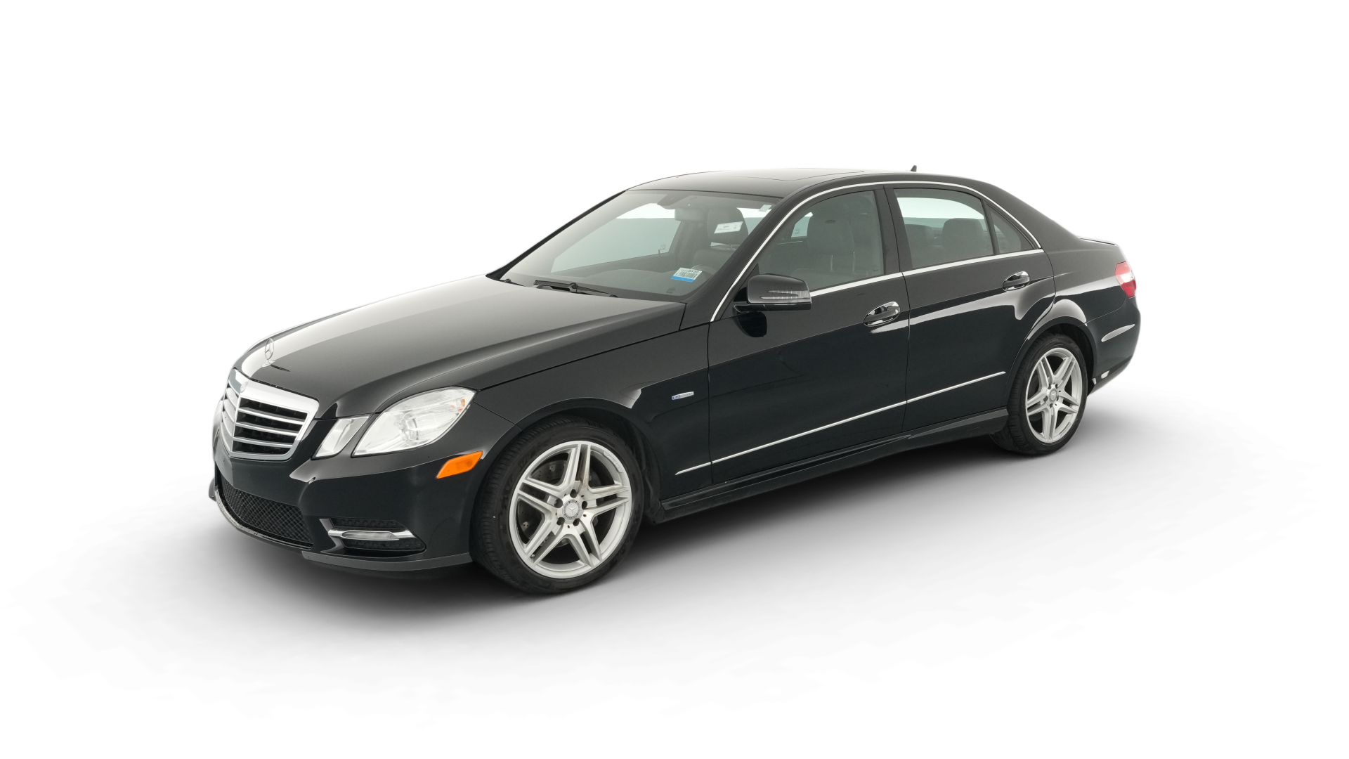 2012 Mercedes-Benz E-Class vehicle photo