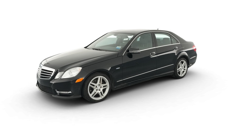2012 Mercedes-Benz E-Class vehicle photo