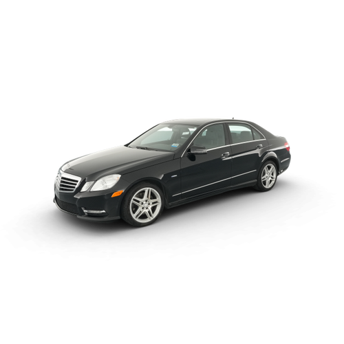 2012 Mercedes-Benz E-Class