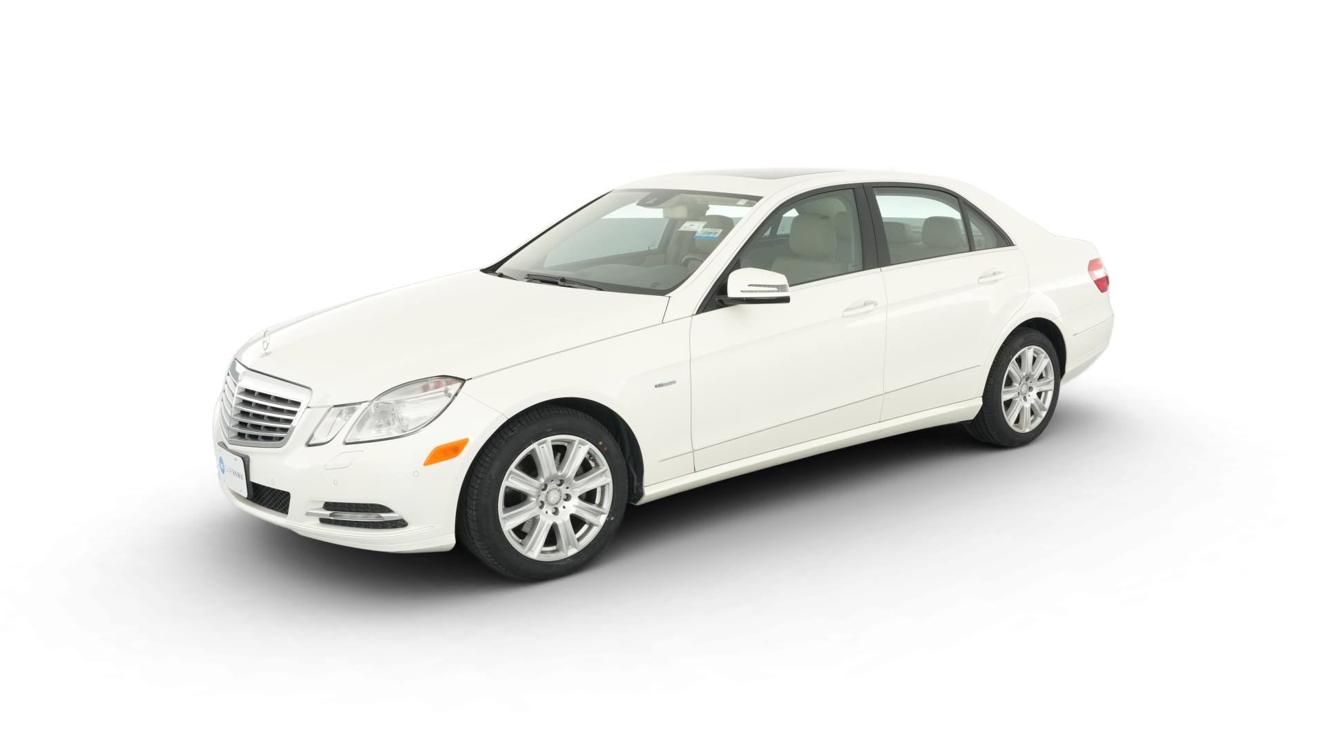 2012 Mercedes-Benz E-Class - Image 1