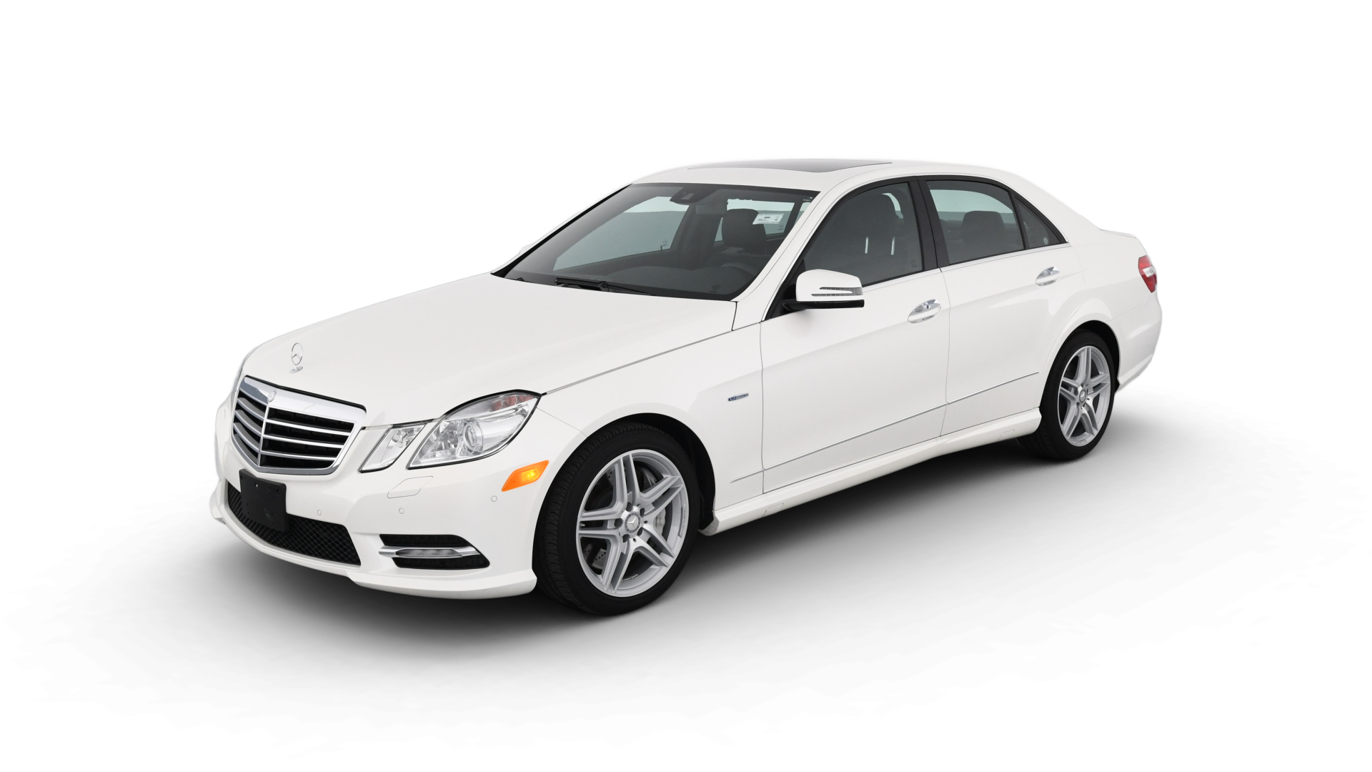 2012 Mercedes-Benz E-Class E550 Sport
