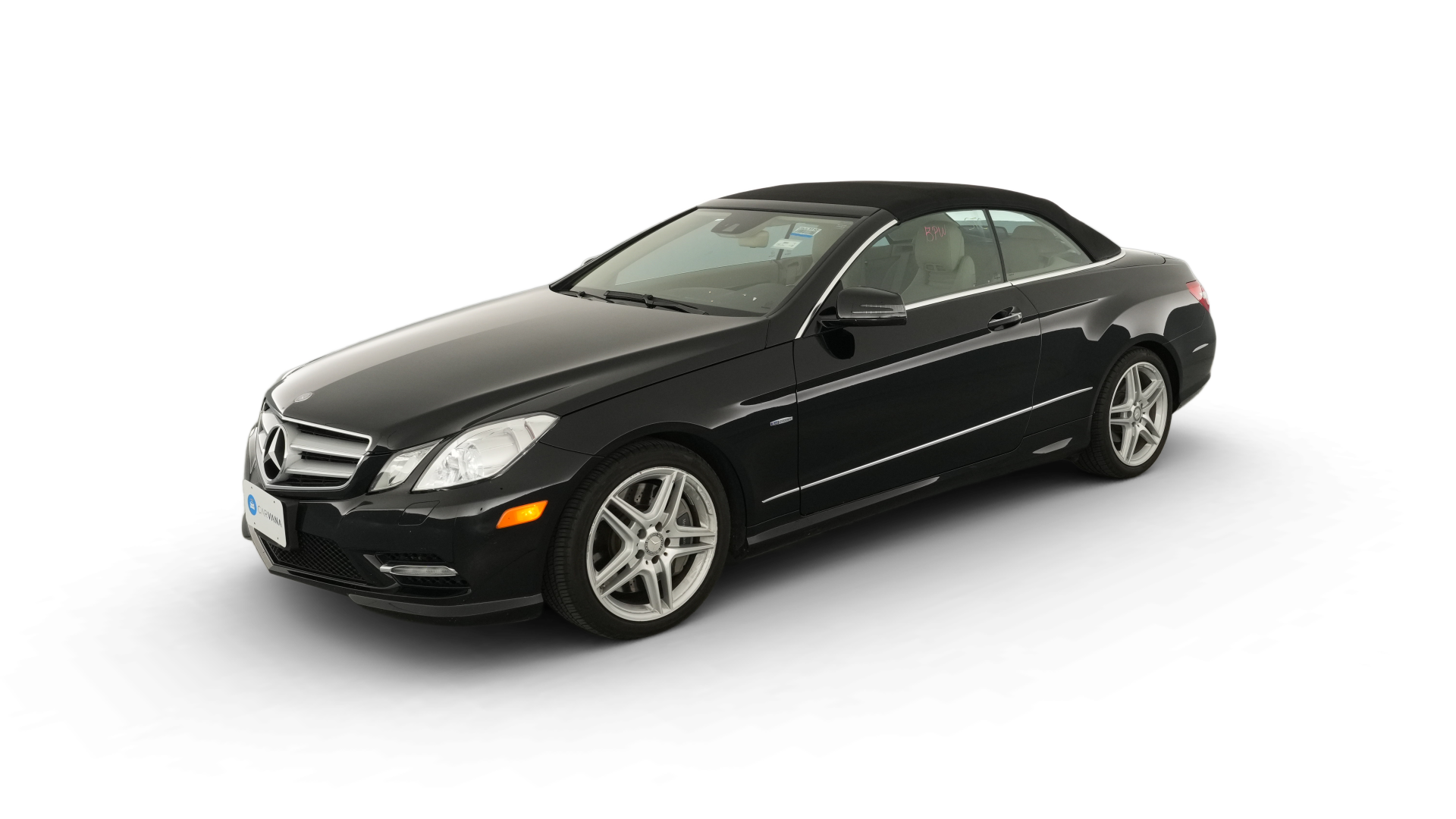 2012 Mercedes-Benz E-Class vehicle photo
