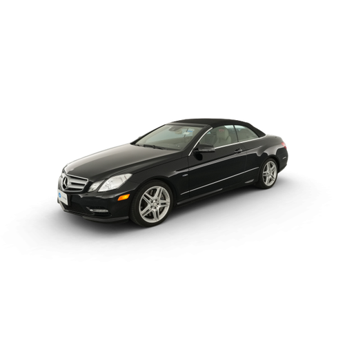 2012 Mercedes-Benz E-Class