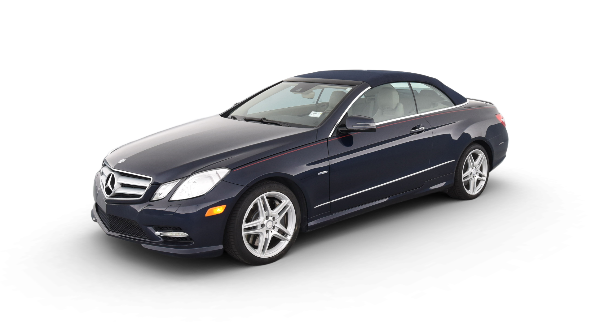 2012 Mercedes-Benz E-Class E550