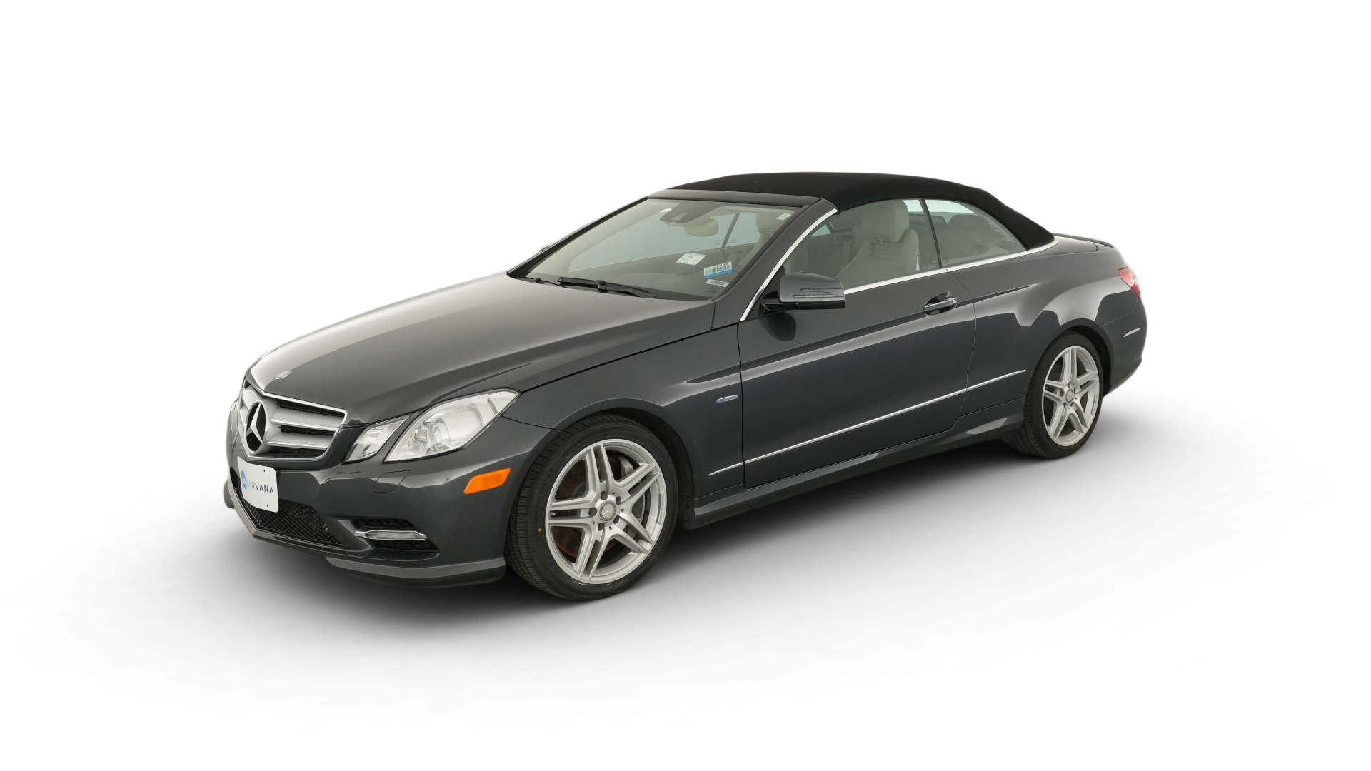 2012 Mercedes-Benz E-Class E550