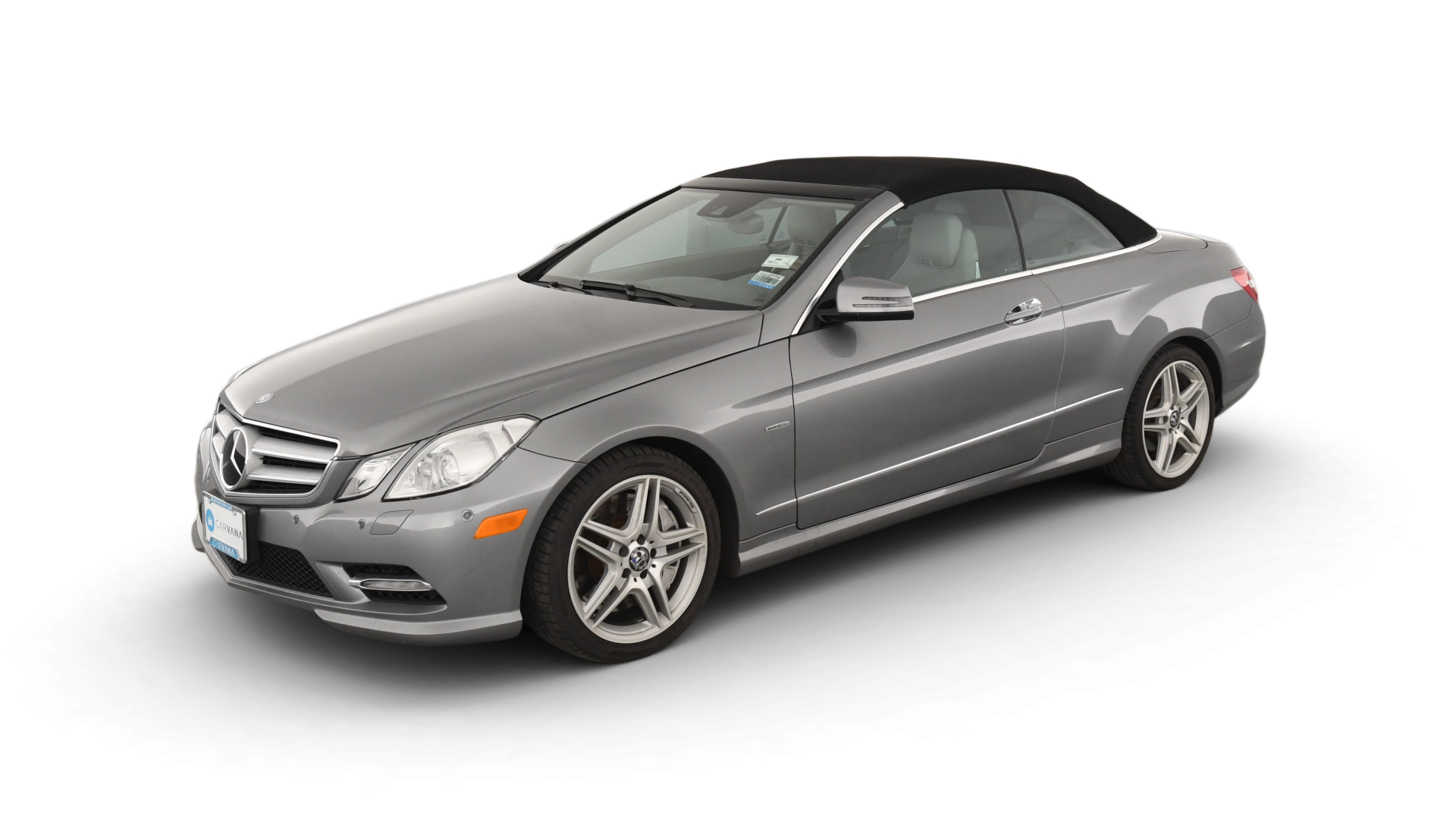 2012 Mercedes-Benz E-Class E550