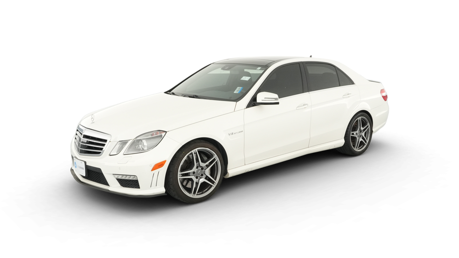 2012 Mercedes-Benz E-Class