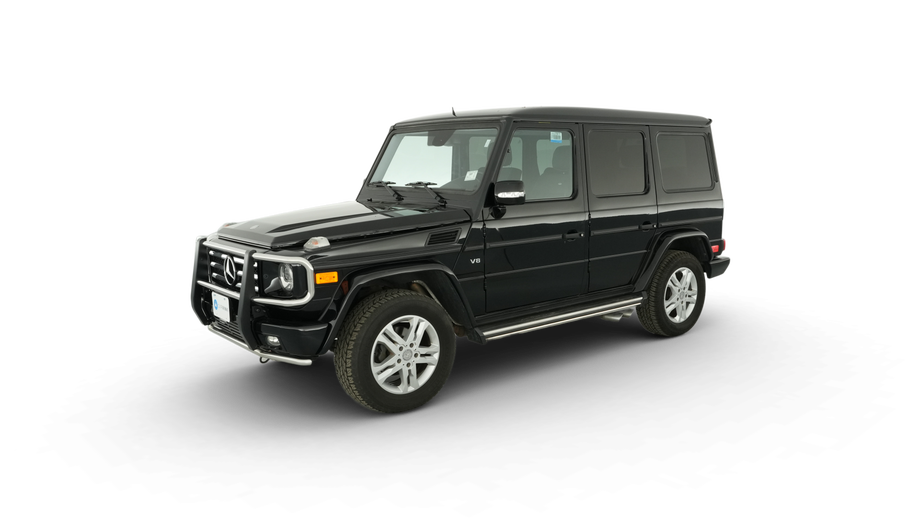 2012 Mercedes-Benz G-Class