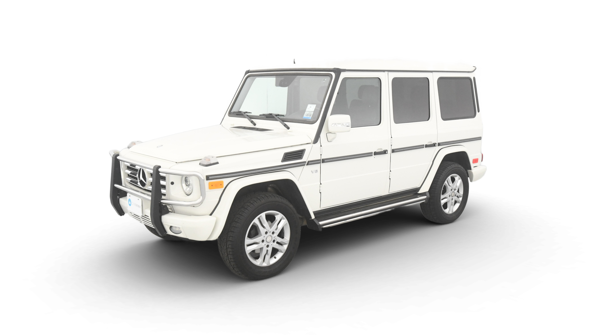 2012 Mercedes-Benz G-Class