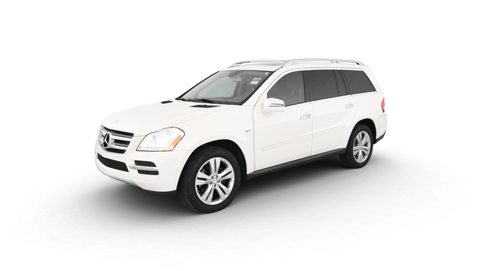 Mercedes-Benz GL-Class model image.