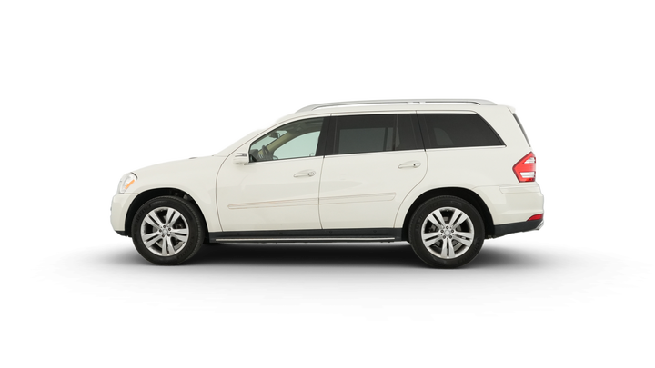 1st Generation — X164 (2007–2012) Mercedes-Benz GL-Class