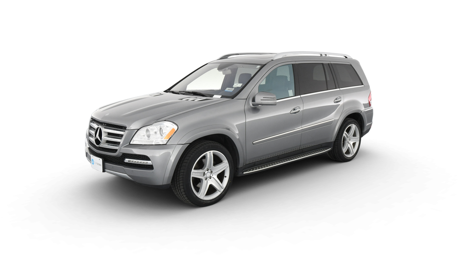2012 Mercedes-Benz GL-Class