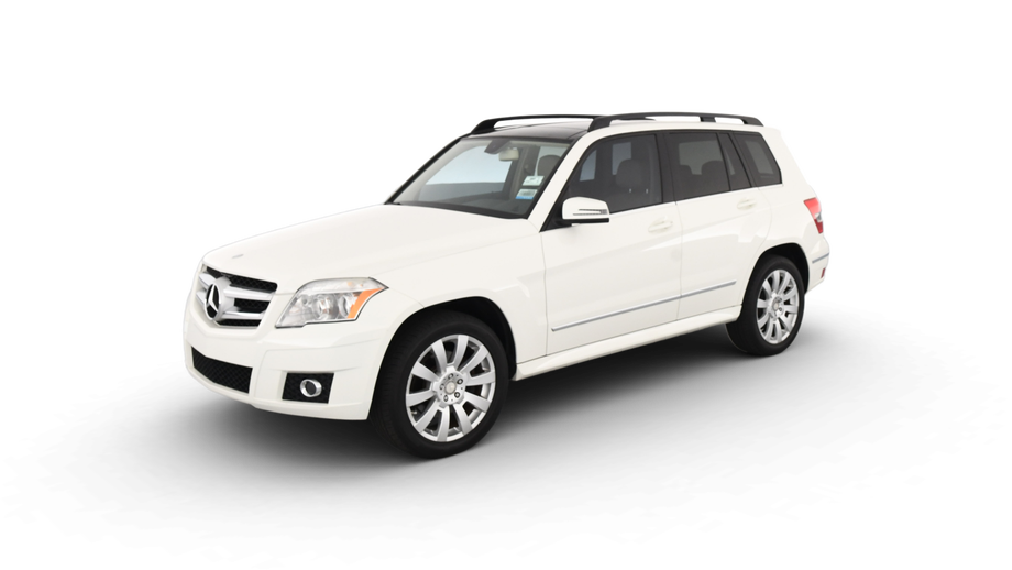 2012 Mercedes-Benz GLK-Class