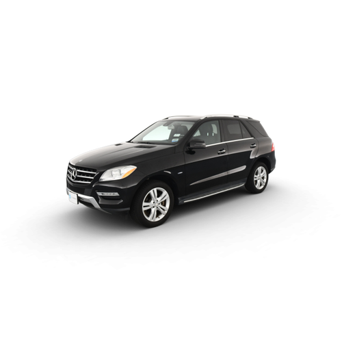 2012 Mercedes-Benz M-Class