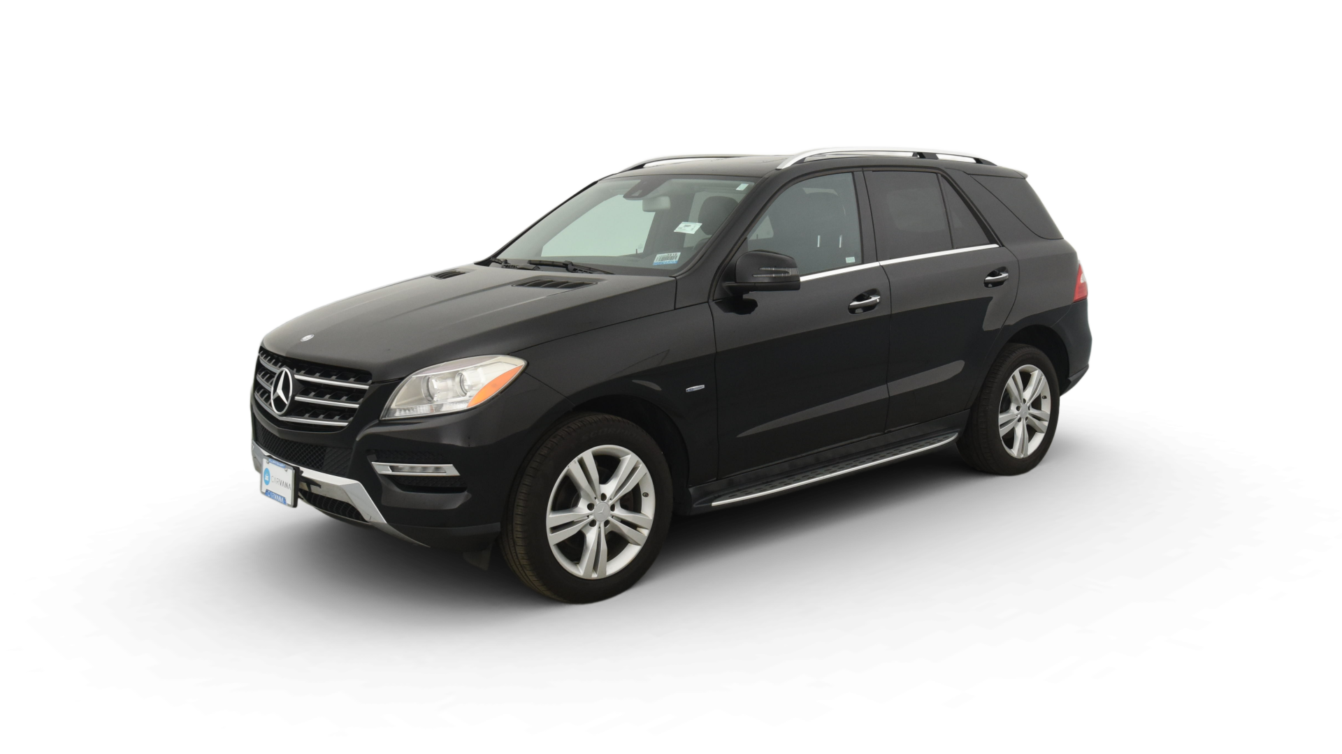 2012 Mercedes-Benz M-Class vehicle photo