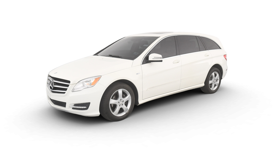 2012 Mercedes-Benz R-Class