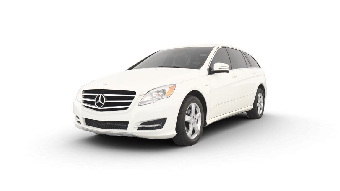 Mercedes-Benz R-Class Gas Model