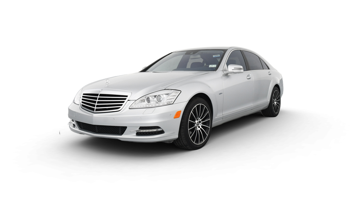 Mercedes-Benz S-Class Hybrid