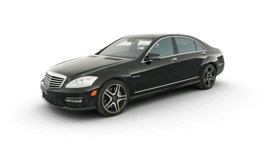 2012 Mercedes-Benz S-Class
