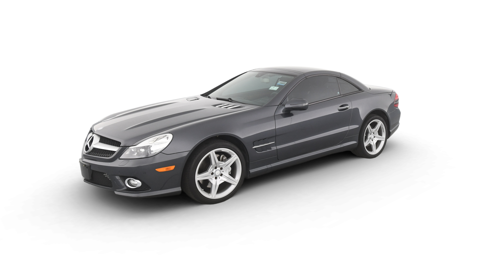 2012 Mercedes-Benz SL-Class vehicle photo