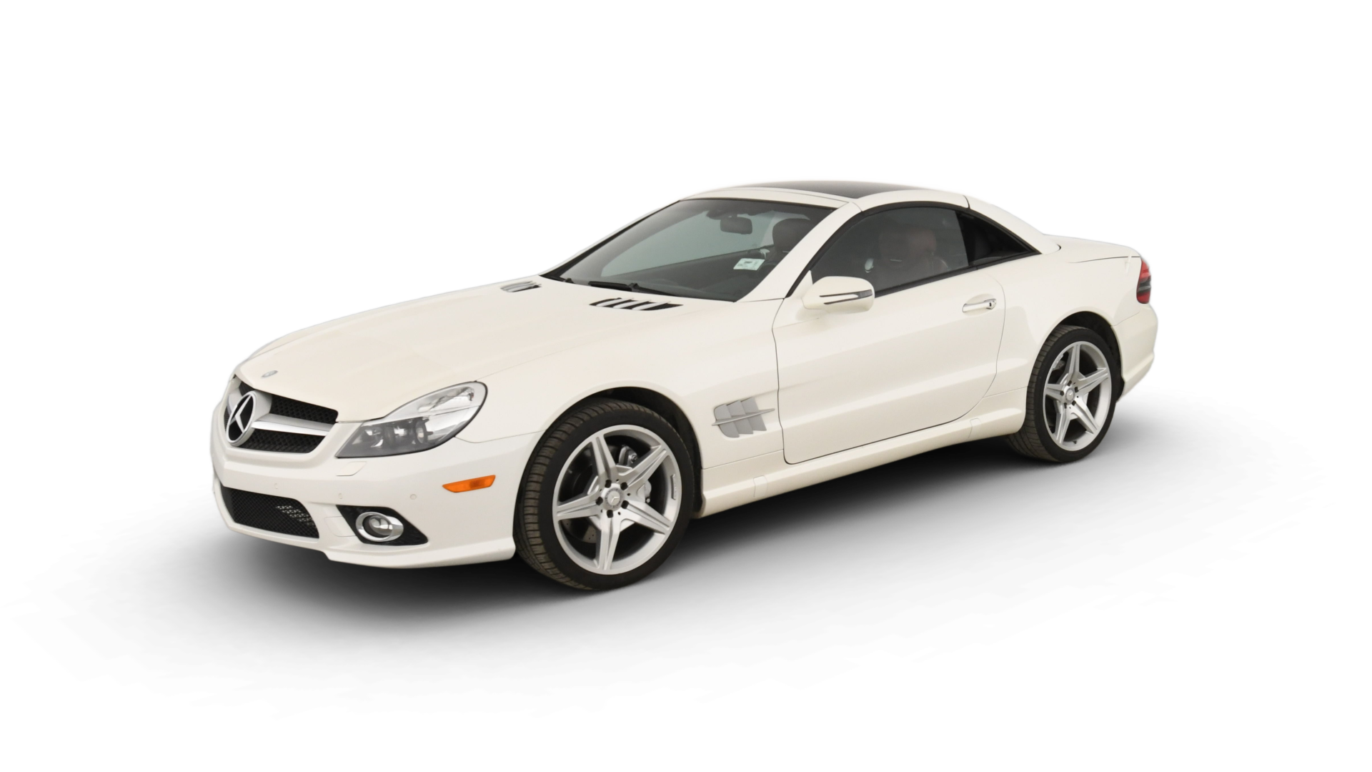 Mercedes-Benz SL model image.
