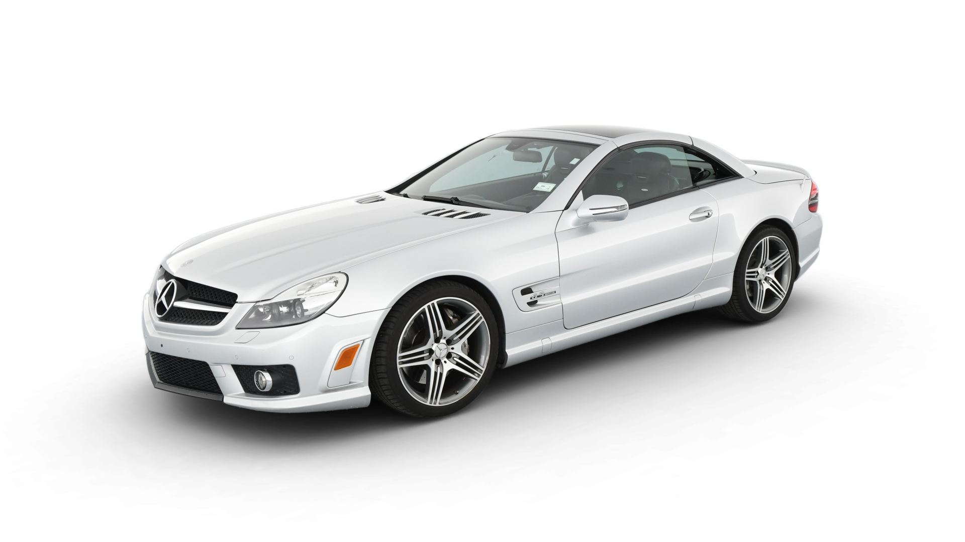 2012 Mercedes-Benz SL-Class