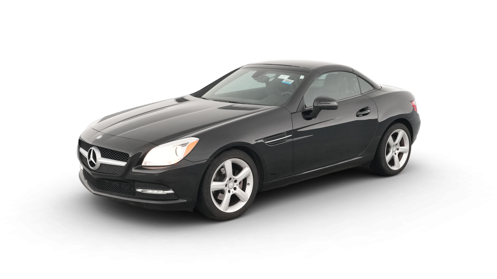 2012 Mercedes-Benz SLK-Class vehicle photo