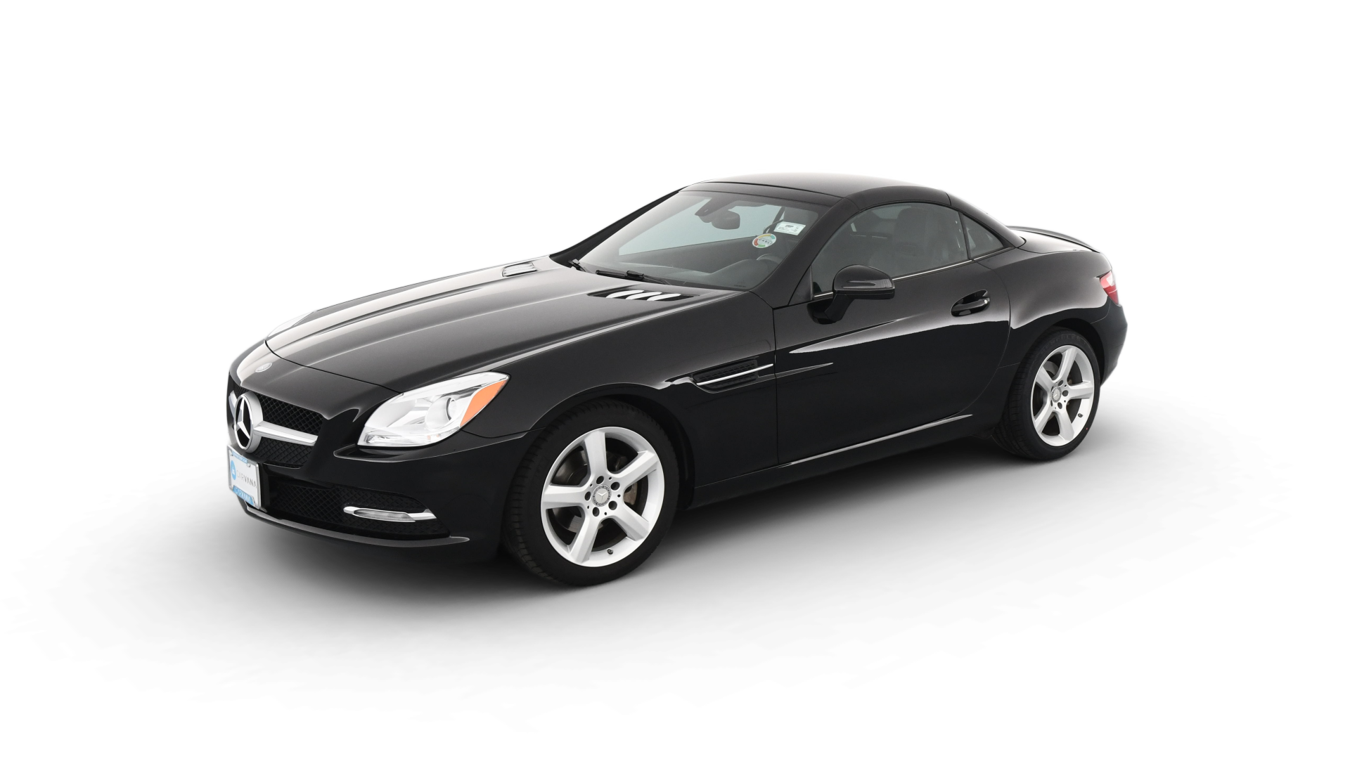 2012 Mercedes-Benz SLK-Class SLK250