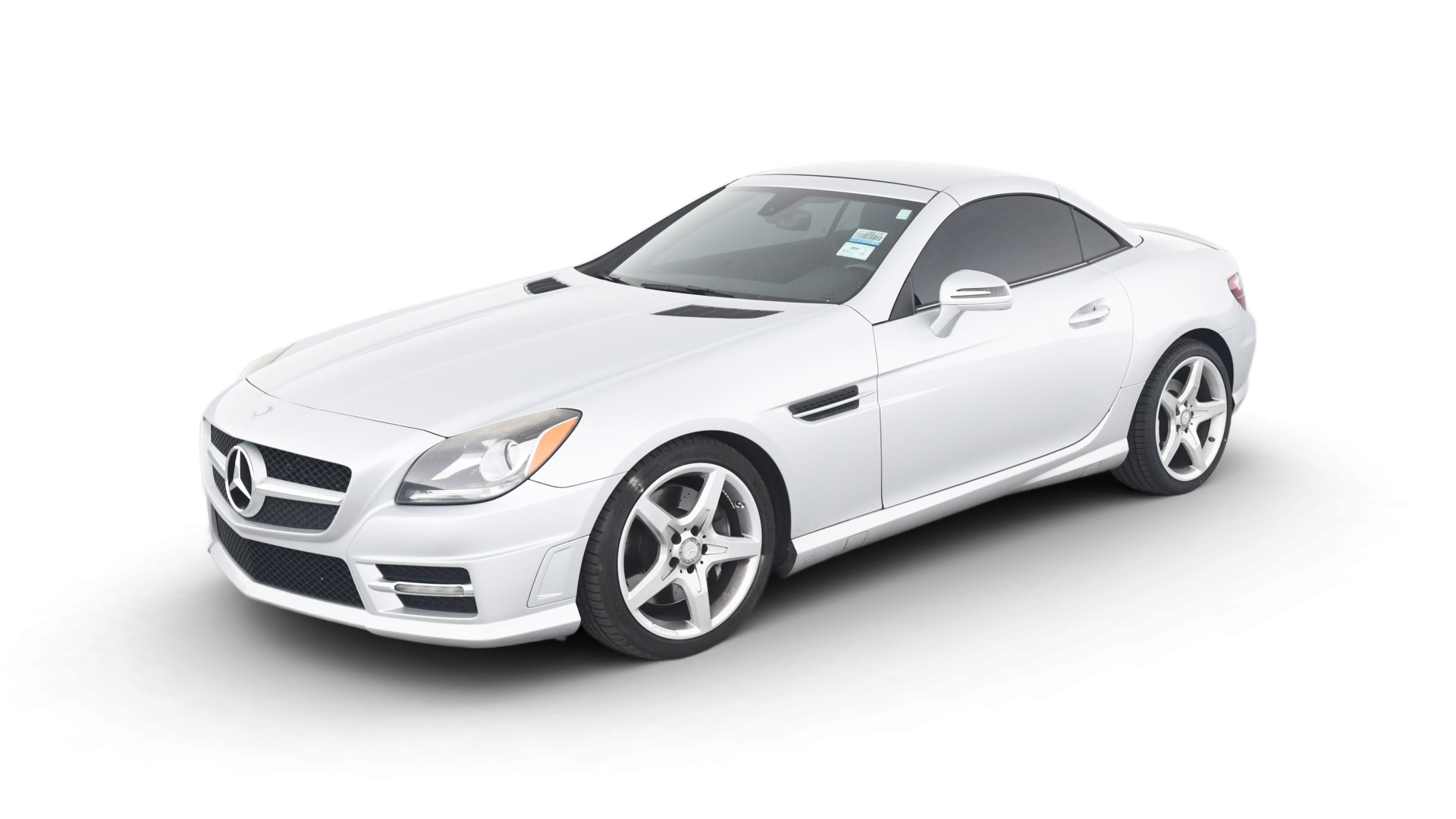 2012 Mercedes-Benz SLK-Class SLK250