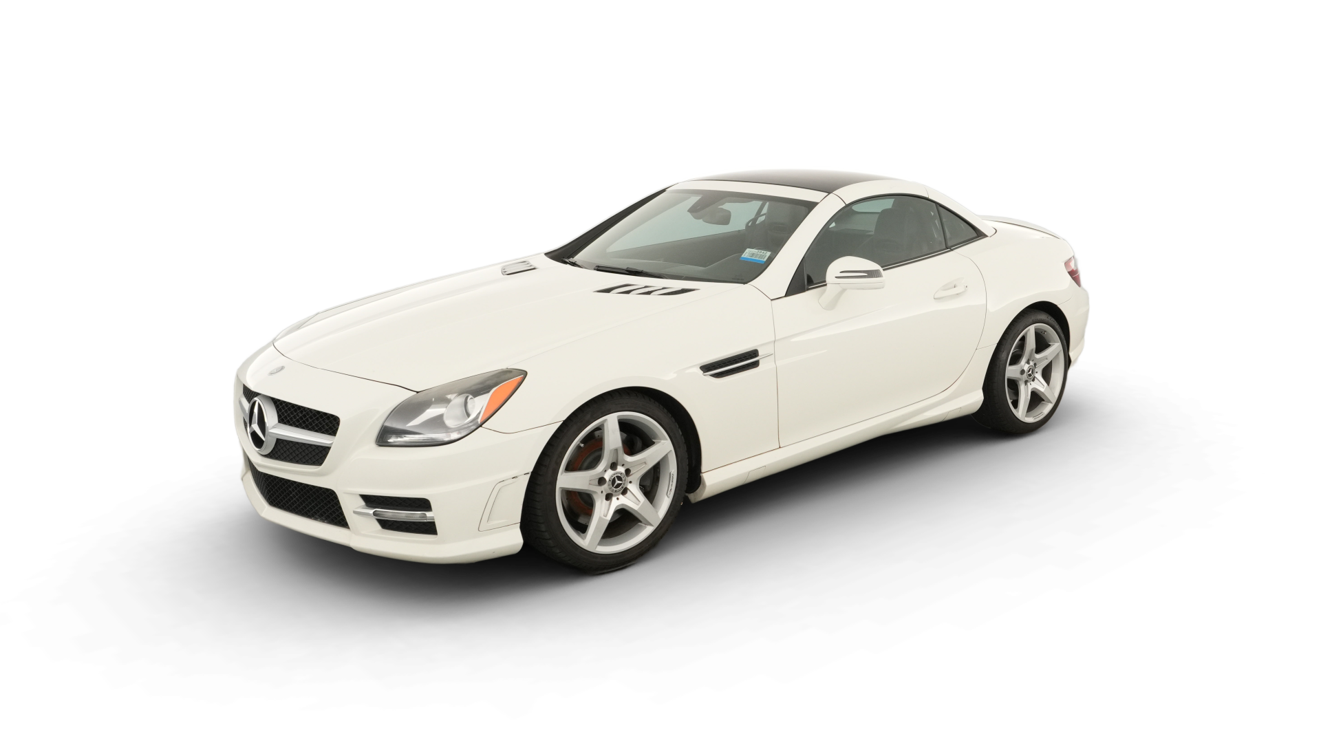 Mercedes-Benz SLK model image.